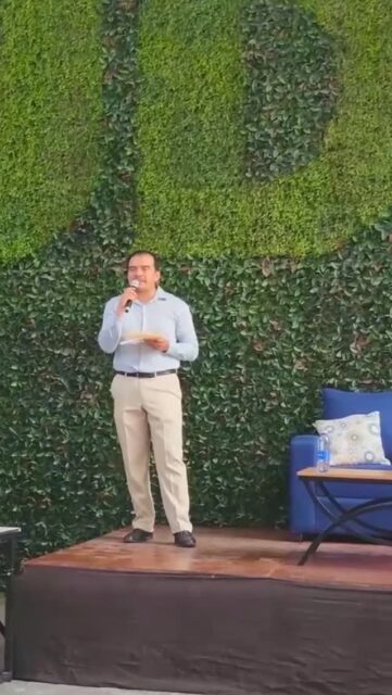 Speech: MOLDING THE REALITY. At UDAL, Mexico.